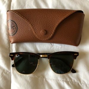 ray ban clubmaster